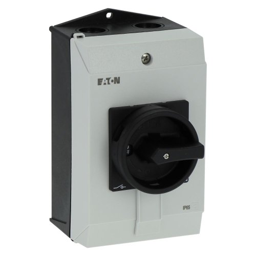 Eaton Hoofdschakelaar, 3-polig, 40 A, HOLD-functie, afsluitbaar in 0-stand,  - Eaton y7 199925 r - 20064267