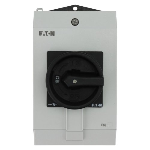Eaton Hoofdschakelaar, 3-polig + 1MC + 1VC, 40 A, HOLD-functie, afsluitbaar  - Eaton y7 199926 c - 20064268