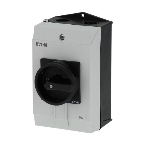 Eaton Hoofdschakelaar, 3-polig + 1MC + 1VC, 40 A, HOLD-functie, afsluitbaar  - Eaton y7 199926 l - 20064268
