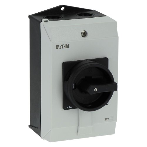 Eaton Hoofdschakelaar, 3-polig + 1MC + 1VC, 40 A, HOLD-functie, afsluitbaar  - Eaton y7 199926 r - 20064268