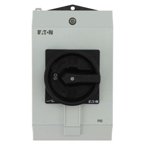 Eaton Hoofdschakelaar, 3-polig + N, 40 A, HOLD-functie, afsluitbaar in 0-sta - Eaton y7 199927 c - 20064269