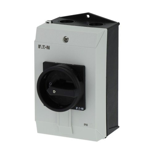 Eaton Hoofdschakelaar, 3-polig + N, 40 A, HOLD-functie, afsluitbaar in 0-sta - Eaton y7 199927 l - 20064269