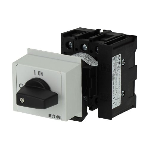Eaton AAN-UIT-schakelaar, 3-polig + 1MC + 1VC, 40 A, verdelerinbouw - Eaton y7 199932 l - 20064274