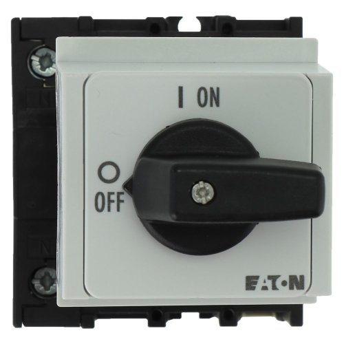 Eaton AAN-UIT-schakelaar, 3-polig + N, 40 A, Verdelerinbouw - Eaton y7 199933 c - 20064275
