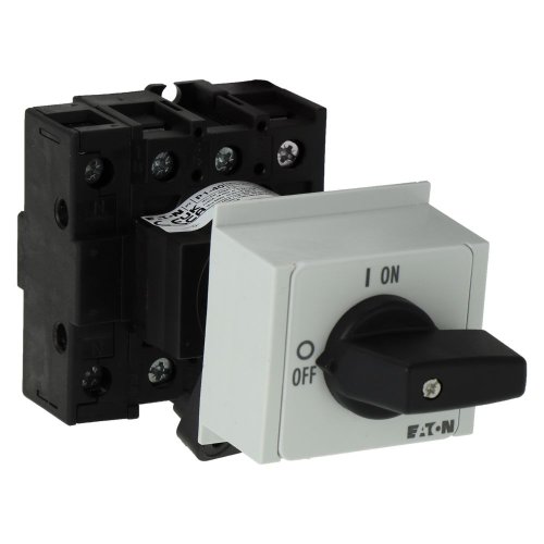 Eaton AAN-UIT-schakelaar, 3-polig + N, 40 A, Verdelerinbouw - Eaton y7 199933 r - 20064275