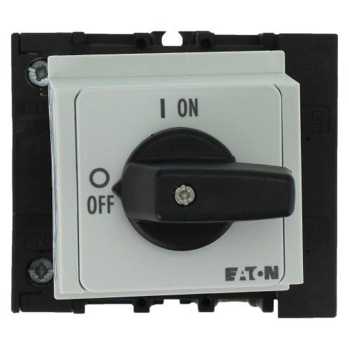 Eaton AAN-UIT-schakelaar, 3-polig + N + 1MC + 1VC, 40 A, verdelerinbouw - Eaton y7 199934 c - 20064276