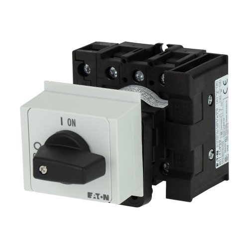 Eaton AAN-UIT-schakelaar, 3-polig + N + 1MC + 1VC, 40 A, verdelerinbouw - Eaton y7 199934 l - 20064276