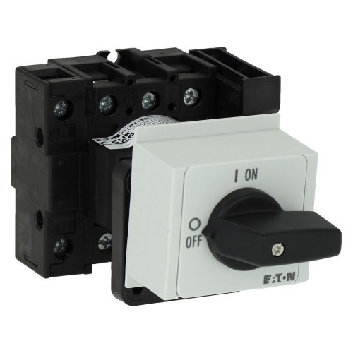 Eaton AAN-UIT-schakelaar, 3-polig + N + 1MC + 1VC, 40 A, verdelerinbouw - Eaton y7 199934 r - 20064276