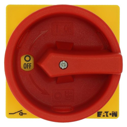 Eaton Hoofdschakelaar, 3-polig + N + 1MC + 1VC, 40 A, NOOD-UIT-functie, afsl - Eaton y7 199939 c - 20064281