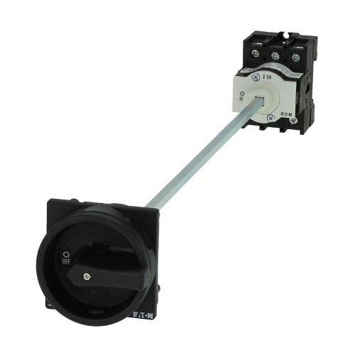 Eaton Hoofdschakelaar, 3-polig, 40 A, HOLD-functie, afsluitbaar in 0-stand,  - Eaton y7 199940 l - 20064282