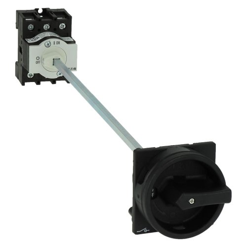 Eaton Hoofdschakelaar, 3-polig, 40 A, HOLD-functie, afsluitbaar in 0-stand,  - Eaton y7 199940 r - 20064282