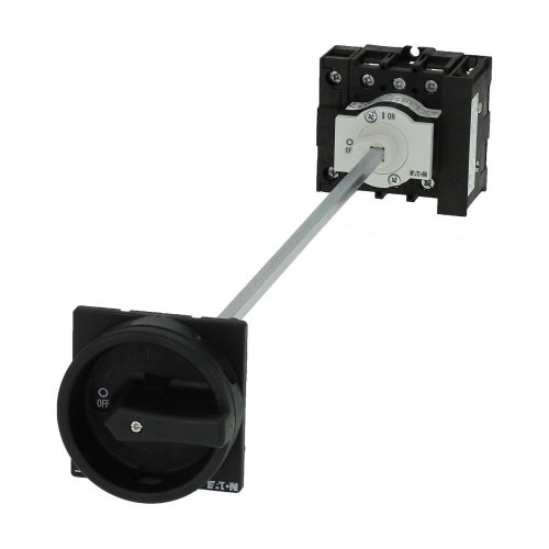 Eaton Hoofdschakelaar, 3-polig + N + 1MC + 1VC, 40 A, HOLD-functie, afsluitb - Eaton y7 199943 l - 20064285