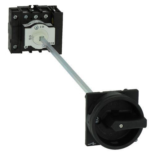 Eaton Hoofdschakelaar, 3-polig + N + 1MC + 1VC, 40 A, HOLD-functie, afsluitb - Eaton y7 199943 r - 20064285