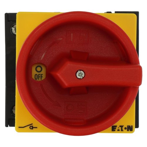 Eaton Hoofdschakelaar, 3-polig + N + 1MC + 1VC, 40 A, NOOD-UIT-functie, afsl - Eaton y7 199956 c - 20064297