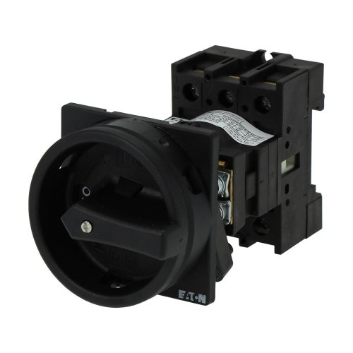 Eaton Hoofdschakelaar, 3-polig, 40 A, HOLD-functie, afsluitbaar in 0-stand,  - Eaton y7 199958 l - 20064298