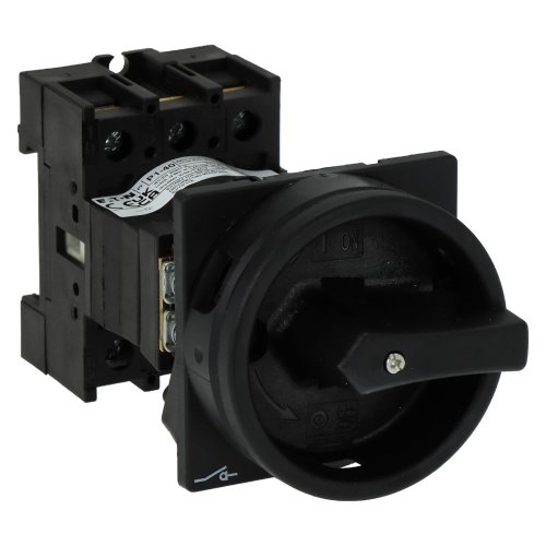 Eaton Hoofdschakelaar, 3-polig, 40 A, HOLD-functie, afsluitbaar in 0-stand,  - Eaton y7 199958 r - 20064298