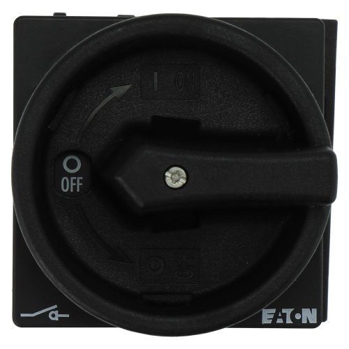 Eaton Hoofdschakelaar, 3-polig + 1MC + 1VC, 40 A, HOLD-functie, afsluitbaar  - Eaton y7 199959 c - 20064299