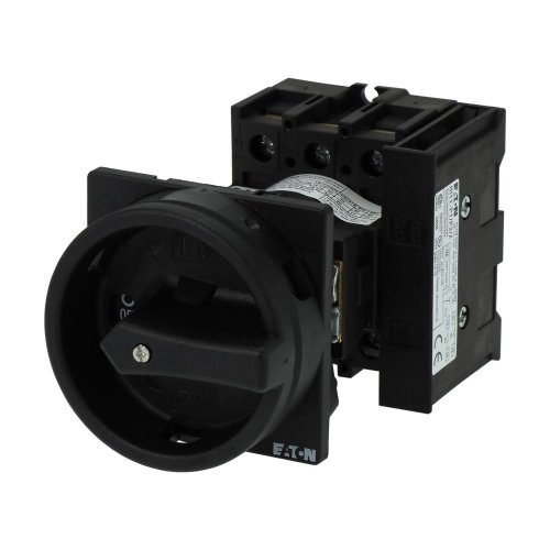 Eaton Hoofdschakelaar, 3-polig + 1MC + 1VC, 40 A, HOLD-functie, afsluitbaar  - Eaton y7 199959 l - 20064299