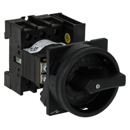 Eaton Hoofdschakelaar, 3-polig + 1MC + 1VC, 40 A, HOLD-functie, afsluitbaar  - Eaton y7 199959 r - 20064299
