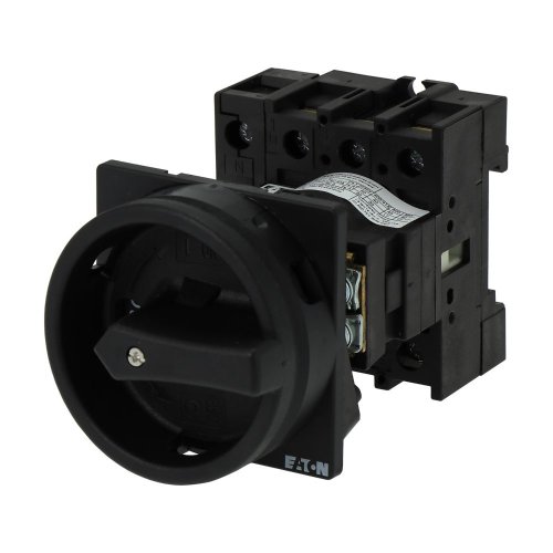 Eaton Hoofdschakelaar, 3-polig + N, 40 A, HOLD-functie, afsluitbaar in 0-sta - Eaton y7 199961 l - 20064300