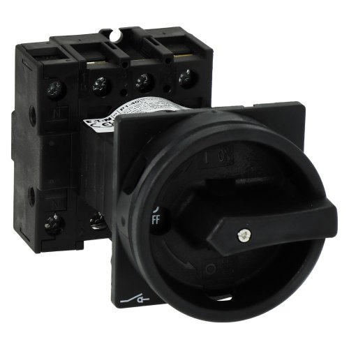Eaton Hoofdschakelaar, 3-polig + N, 40 A, HOLD-functie, afsluitbaar in 0-sta - Eaton y7 199961 r - 20064300