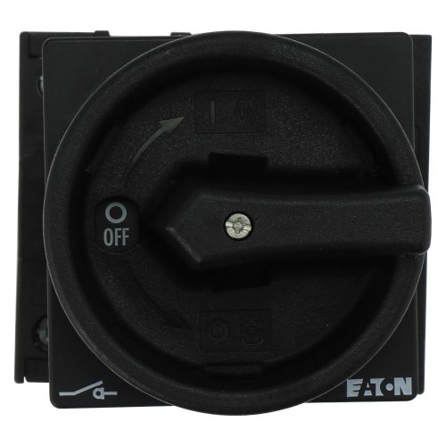 Eaton Hoofdschakelaar, 3-polig + N + 1MC + 1VC, 40 A, HOLD-functie, afsluitb - Eaton y7 199962 c - 20064301