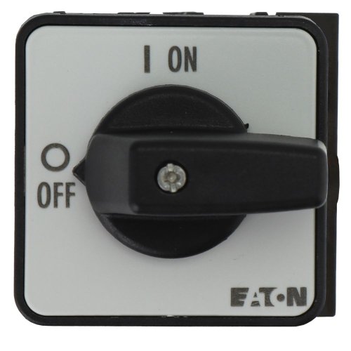Eaton AAN-UIT-schakelaar, 3-polig + 1MC + 1VC, 40 A, tussenbouw - Eaton y7 199965 c - 20064303