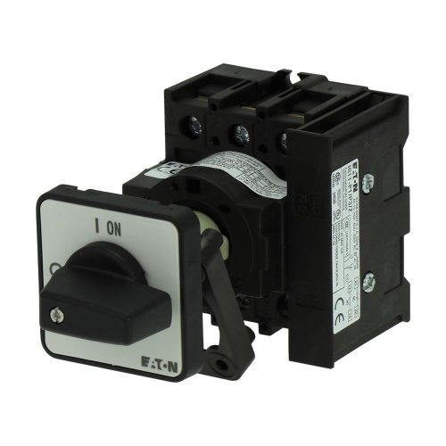 Eaton AAN-UIT-schakelaar, 3-polig + 1MC + 1VC, 40 A, tussenbouw - Eaton y7 199965 l - 20064303