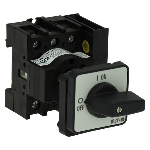 Eaton AAN-UIT-schakelaar, 3-polig + 1MC + 1VC, 40 A, tussenbouw - Eaton y7 199965 r - 20064303