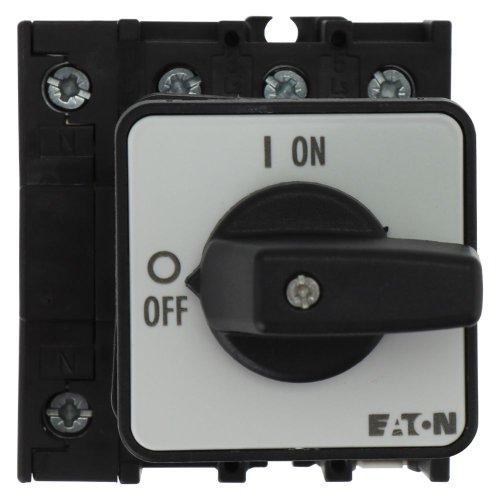 Eaton AAN-UIT-schakelaar, 3-polig + N, 40 A, tussenbouw - Eaton y7 199966 c - 20064304