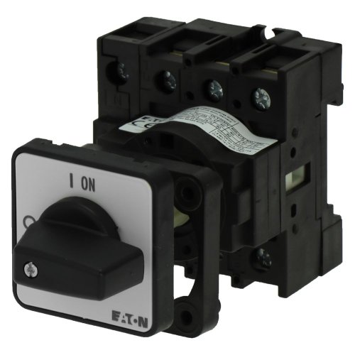 Eaton AAN-UIT-schakelaar, 3-polig + N, 40 A, tussenbouw - Eaton y7 199966 l - 20064304
