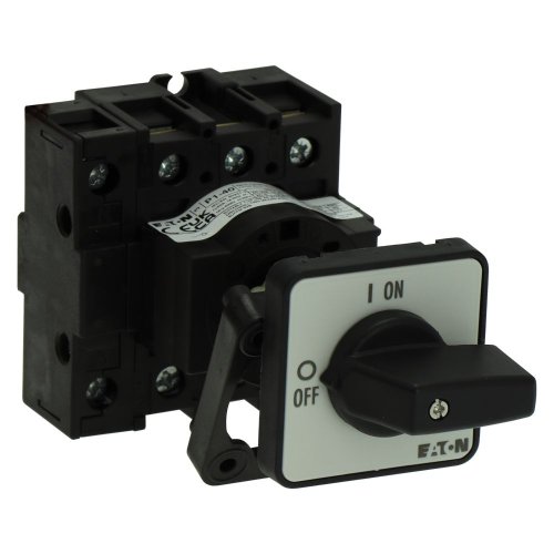 Eaton AAN-UIT-schakelaar, 3-polig + N, 40 A, tussenbouw - Eaton y7 199966 r - 20064304