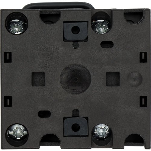 Eaton Hoofdschakelaar, 2-polig, 20 A, NOOD-UIT-functie, 90 &deg;, inbouw - Eaton y7 203483 bk - 20064342