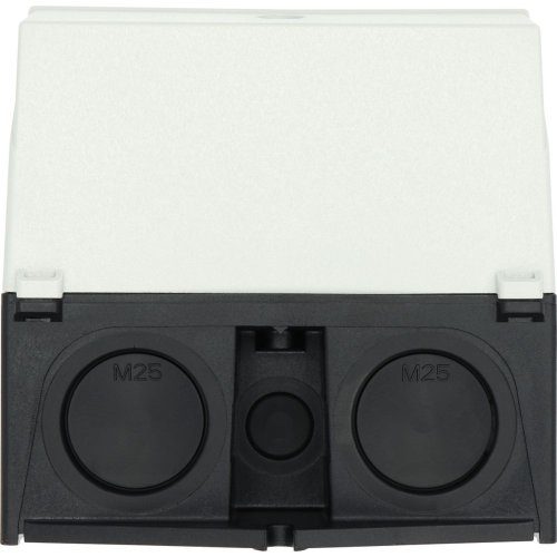 Eaton Kast kunststof Ci-K, HxBxD=160x100x100mm, +montageplaat, kabeldoorstee - Eaton y7 206893 bt - 20064394