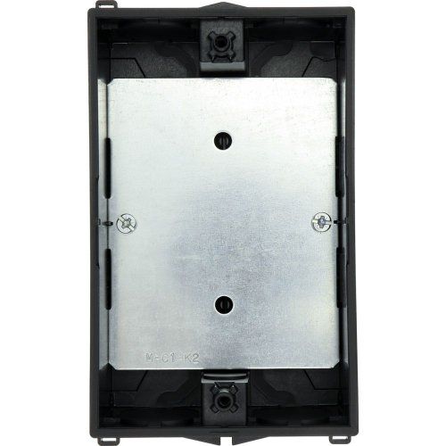 Eaton Kast kunststof Ci-K, HxBxD=160x100x100mm, +montageplaat, kabeldoorstee - Eaton y7 206893 do - 20064394