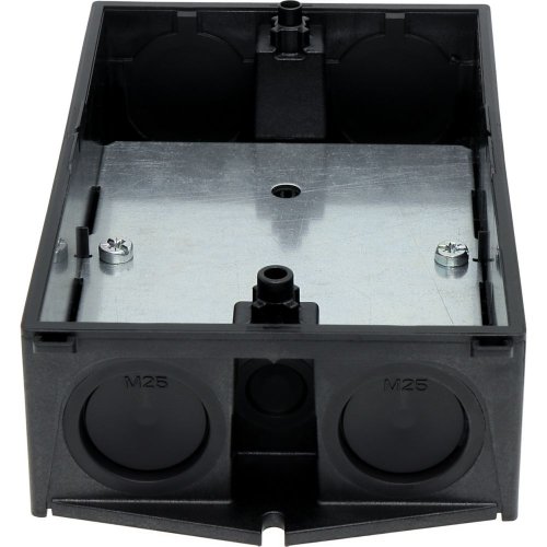 Eaton Kast kunststof Ci-K, HxBxD=160x100x100mm, +montageplaat, kabeldoorstee - Eaton y7 206893 do1 do - 20064394