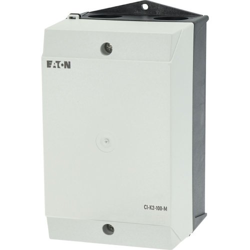 Eaton Kast kunststof Ci-K, HxBxD=160x100x100mm, +montageplaat, kabeldoorstee - Eaton y7 206893 l - 20064394