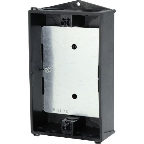 Eaton Kast kunststof Ci-K, HxBxD=160x100x100mm, +montageplaat, kabeldoorstee - Eaton y7 206893 ldo - 20064394