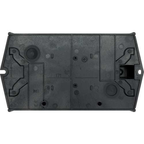 Eaton Kast kunststof Ci-K, HxBxD=160x100x145mm, +montageplaat, kabeldoorstee - Eaton y7 206894 bk - 20064395