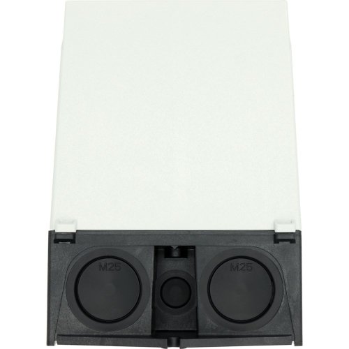 Eaton Kast kunststof Ci-K, HxBxD=160x100x145mm, +montageplaat, kabeldoorstee - Eaton y7 206894 bt - 20064395