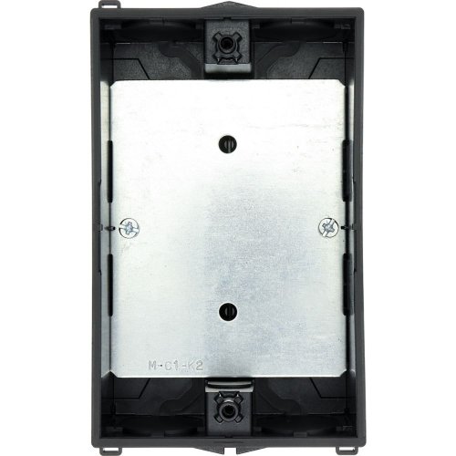 Eaton Kast kunststof Ci-K, HxBxD=160x100x145mm, +montageplaat, kabeldoorstee - Eaton y7 206894 do - 20064395