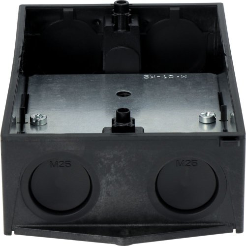 Eaton Kast kunststof Ci-K, HxBxD=160x100x145mm, +montageplaat, kabeldoorstee - Eaton y7 206894 do2 do - 20064395