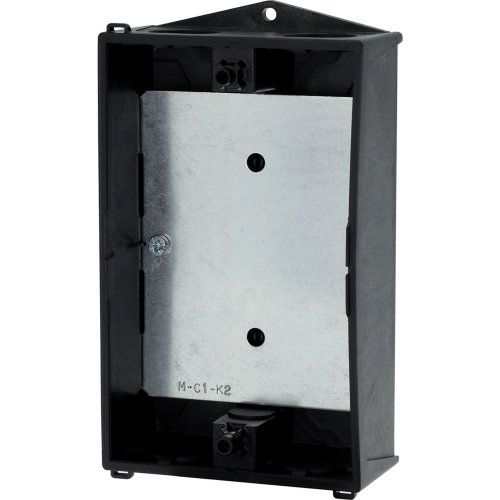 Eaton Kast kunststof Ci-K, HxBxD=160x100x145mm, +montageplaat, kabeldoorstee - Eaton y7 206894 ldo - 20064395