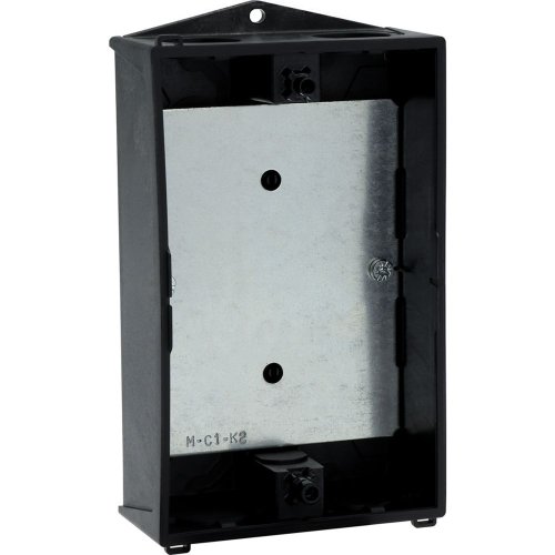 Eaton Kast kunststof Ci-K, HxBxD=160x100x145mm, +montageplaat, kabeldoorstee - Eaton y7 206894 rdo - 20064395
