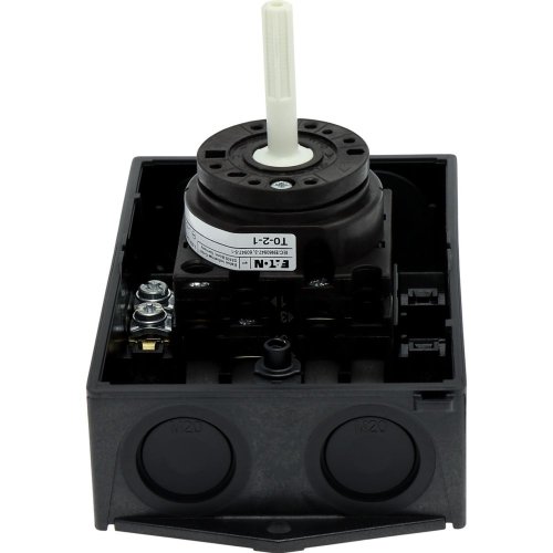 EATON aan/uit schakelaar opbouw 3p 20a t0-2-1/i1 - Eaton y7 207081 do2 do - 20064438