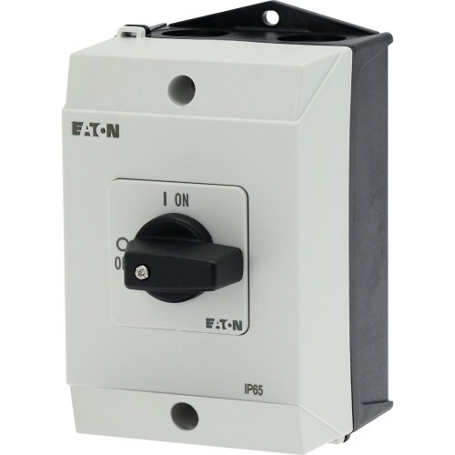 EATON aan/uit schakelaar opbouw 3p 20a t0-2-1/i1 - Eaton y7 207081 l - 20064438