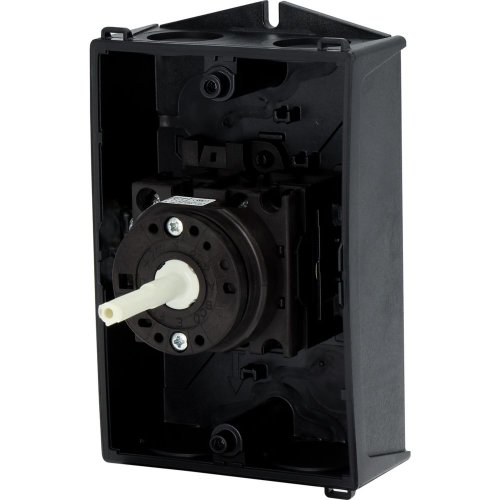 EATON aan/uit schakelaar opbouw 3p 20a t0-2-1/i1 - Eaton y7 207081 ldo - 20064438