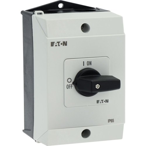 EATON aan/uit schakelaar opbouw 3p 20a t0-2-1/i1 - Eaton y7 207081 r - 20064438