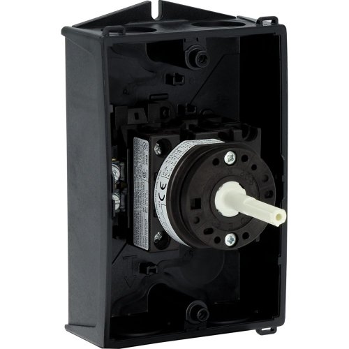 EATON aan/uit schakelaar opbouw 3p 20a t0-2-1/i1 - Eaton y7 207081 rdo - 20064438