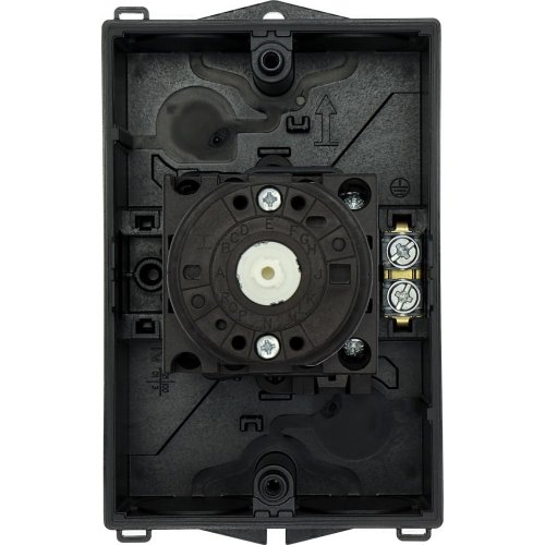 EATON sterdriehoekschakelaar opbouw hand t0-4-8410/i1 - Eaton y7 207140 do - 20064492